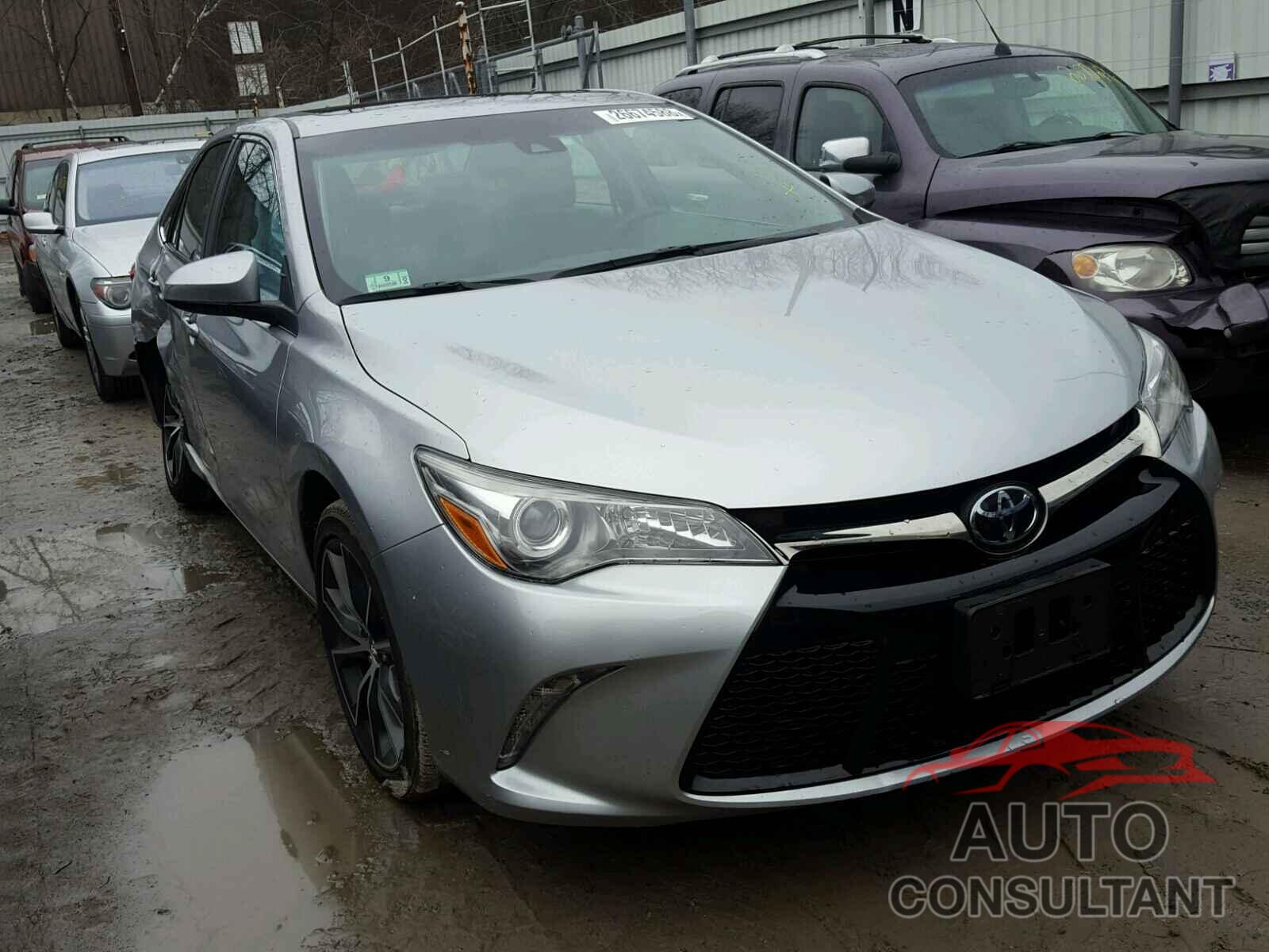 TOYOTA CAMRY 2017 - 4T1BF1FK2HU633900
