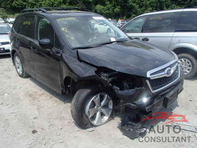 SUBARU FORESTER 2015 - JF2SJADC1FH444726