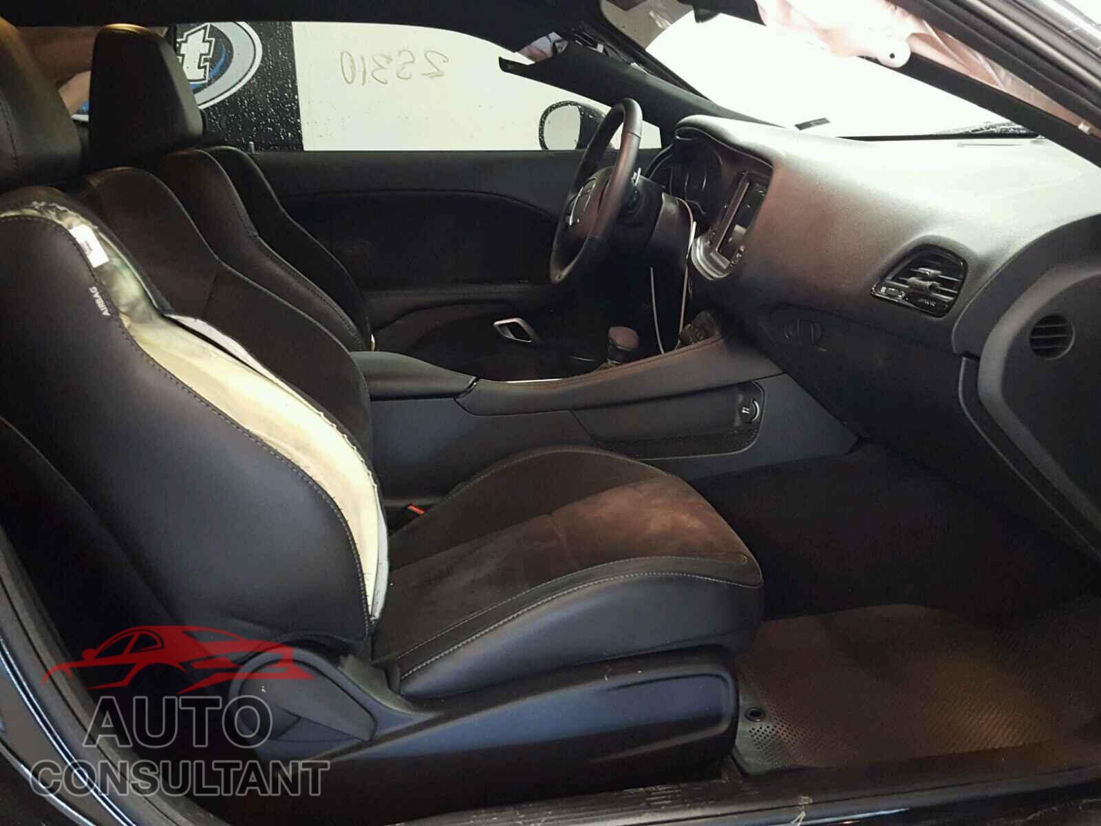DODGE CHALLENGER 2017 - 2C3CDZFJXHH514634