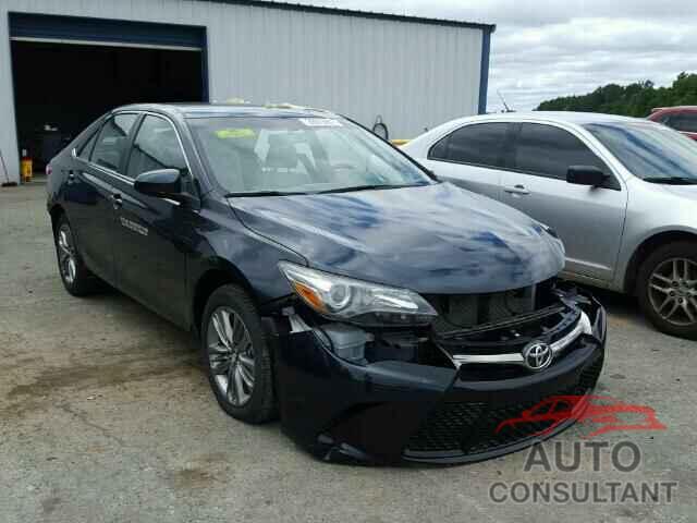 TOYOTA CAMRY 2016 - 4T1BF1FK9GU126314