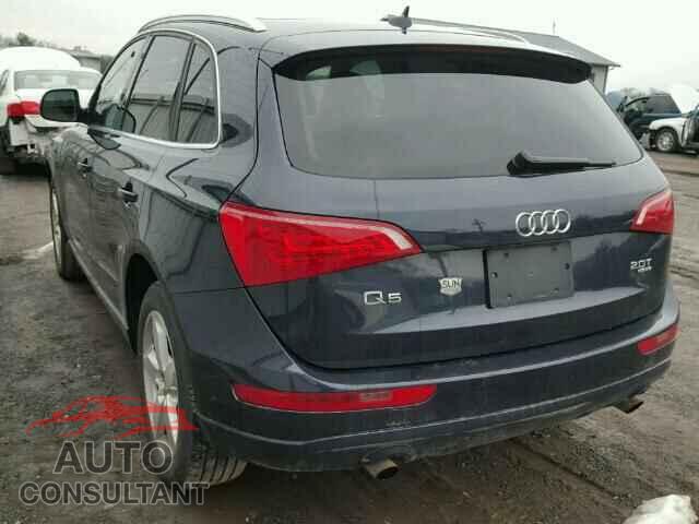 AUDI Q5 2012 - WA1LFAFP8CA043838