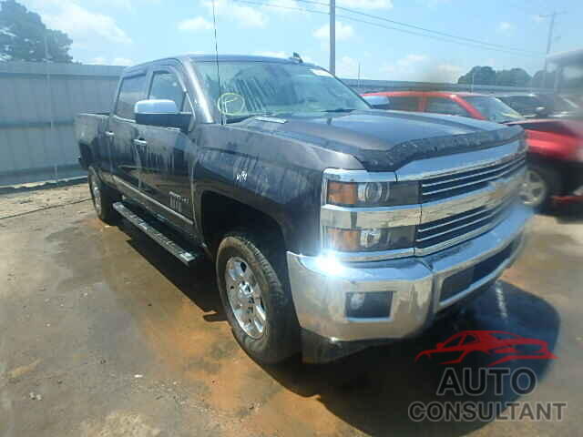 CHEVROLET SILVERADO 2015 - 1GC1KWE84FF601997