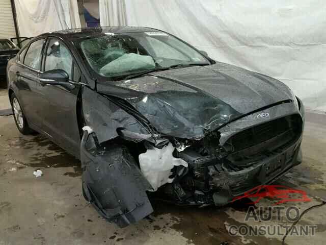 FORD FUSION 2015 - 1FA6P0HD9F5108261