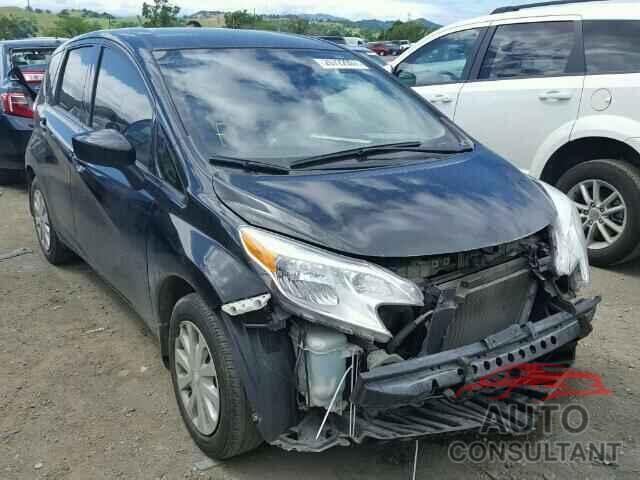 NISSAN VERSA 2015 - 3N1CE2CP7FL357628