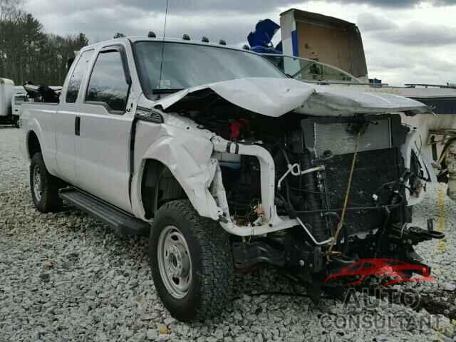 FORD F250 2015 - 1FT7X2B66FED73837