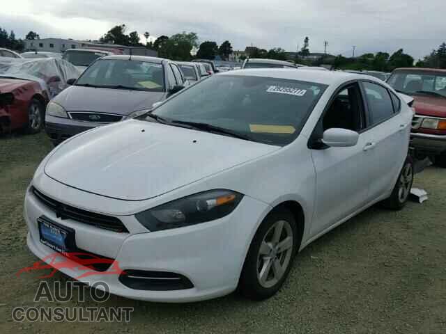 DODGE DART 2015 - 1C3CDFBB9FD158989