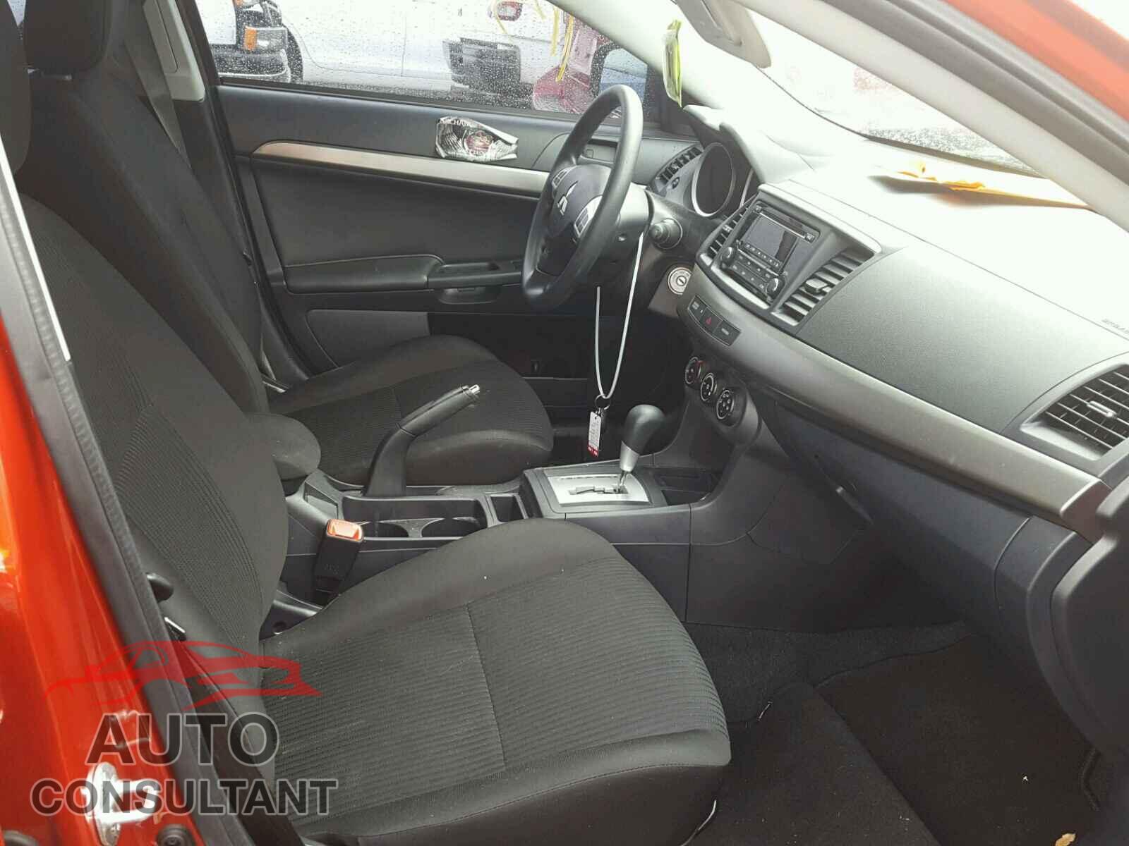 MITSUBISHI LANCER 2015 - JA32U2FU9FU006026