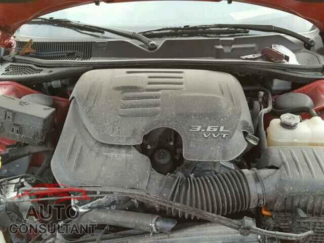 DODGE CHALLENGER 2016 - 2C3CDZAG6GH193931
