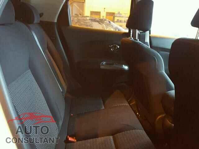NISSAN JUKE 2015 - JN8AF5MR4FT504278