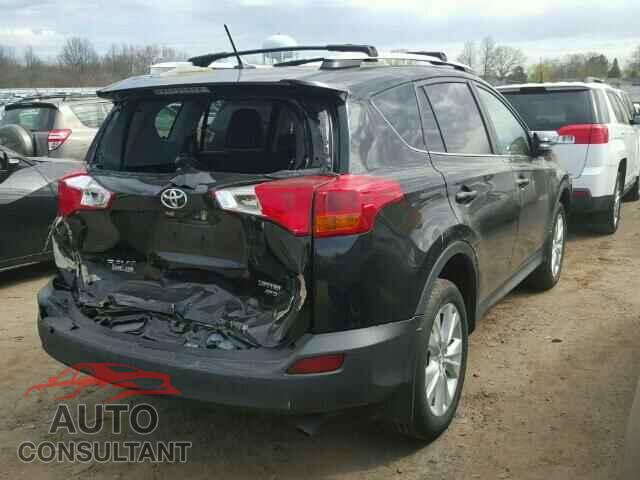 TOYOTA RAV4 2015 - 2T3DFREV7FW352070