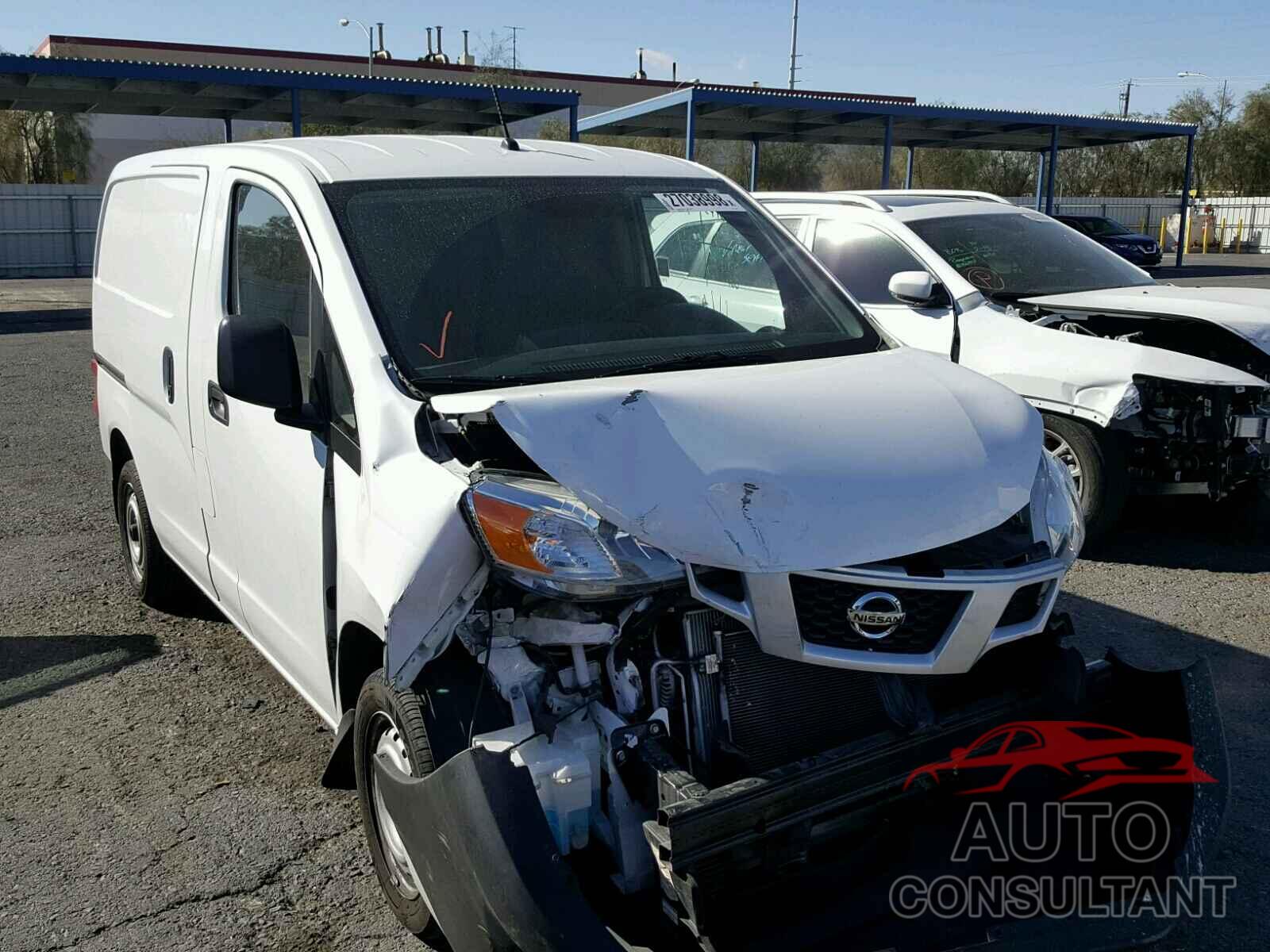 NISSAN NV 2015 - 3N6CM0KN5FK713064