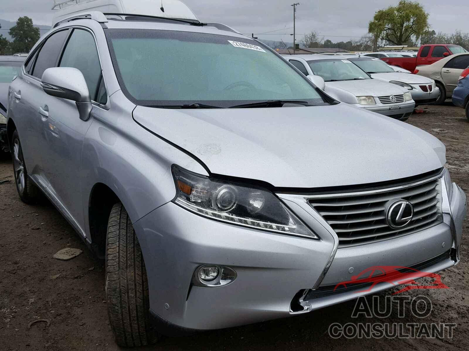 LEXUS RX350 2015 - 2T2BK1BA8FC326962