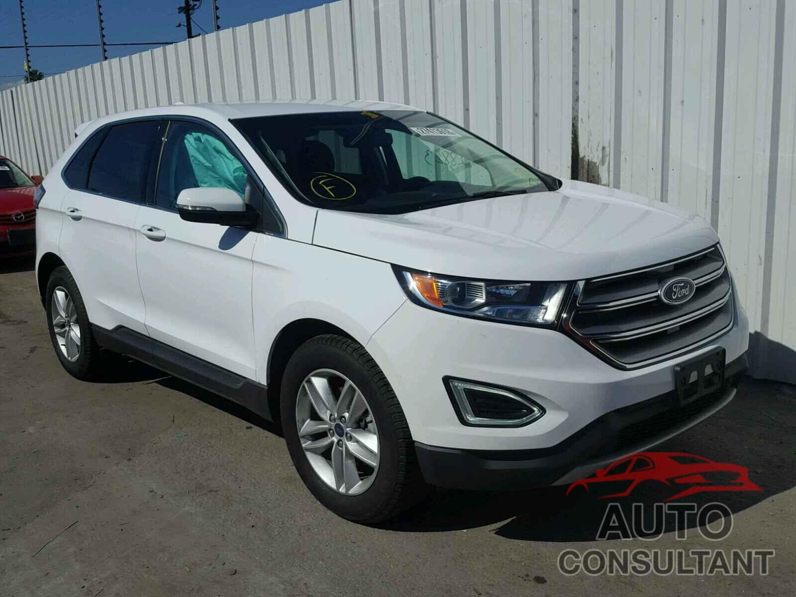 FORD EDGE 2015 - 2FMTK3J85FBC34666