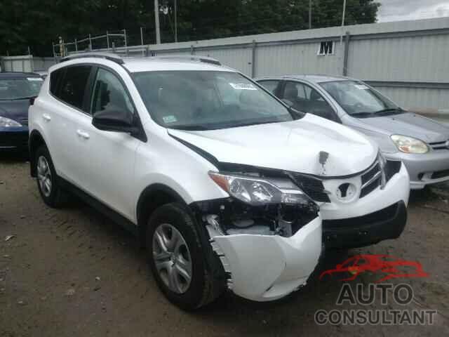 TOYOTA RAV4 2015 - 2T3BFREV2FW243782