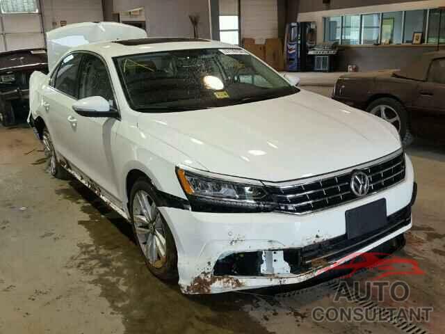 VOLKSWAGEN PASSAT 2017 - 1VWGT7A35HC057549