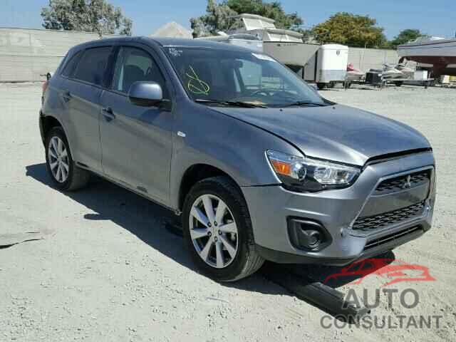 MITSUBISHI OUTLANDER 2015 - 4A4AP3AU3FE056571