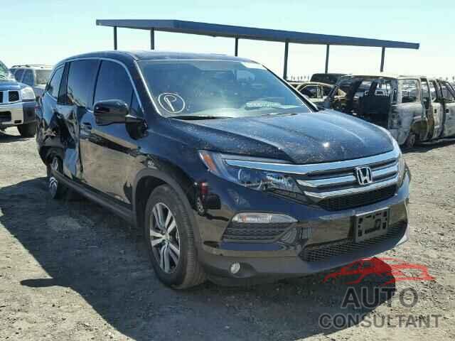 HONDA PILOT 2016 - 5FNYF5H5XGB006043