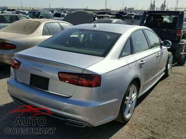 AUDI A6 2016 - WAUCFAFC9GN096899