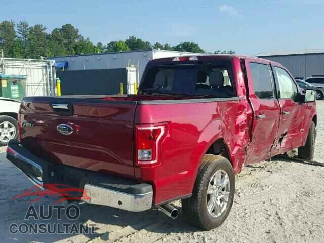 FORD F150 2015 - 1FTEW1CP2FFB54802