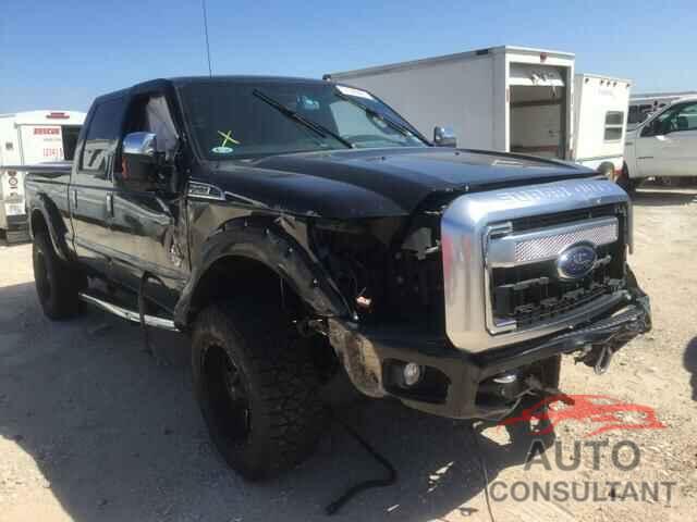 FORD F250 2015 - 1FT7W2BT4FEA68443