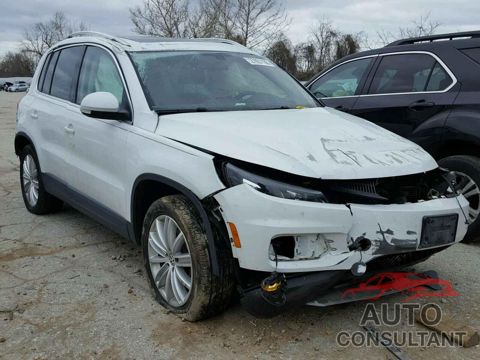 VOLKSWAGEN TIGUAN 2016 - WVGAV7AX9GW528519