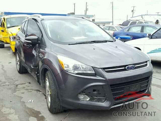 FORD ESCAPE 2015 - 1FMCU0J92FUB93117