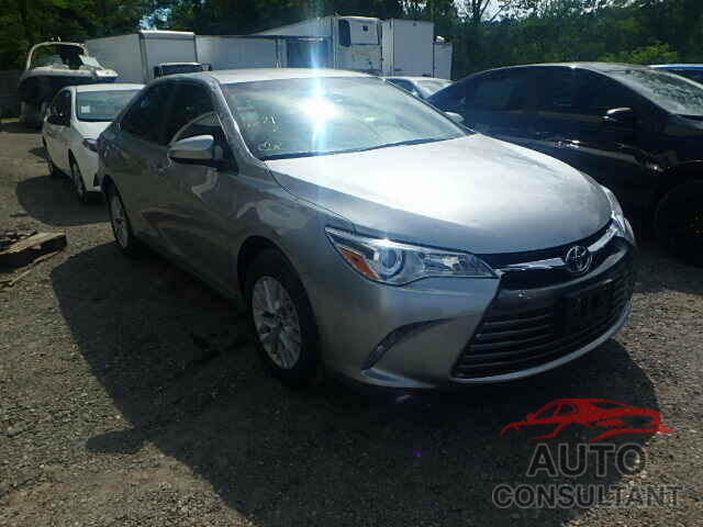 TOYOTA CAMRY 2016 - 4T4BF1FK5GR543872