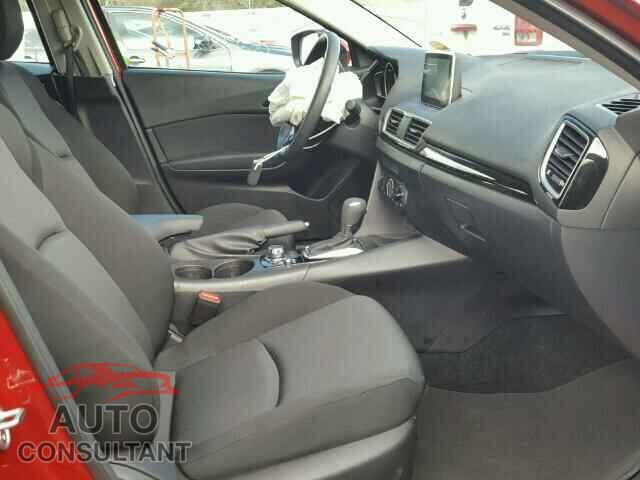 MAZDA 3 2016 - 3MZBM1J79GM265583