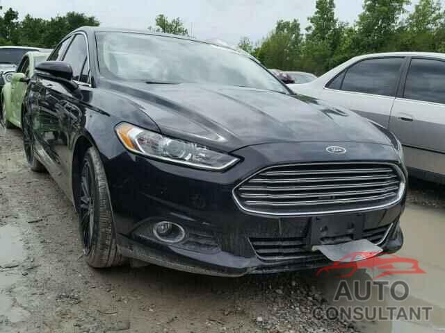 FORD FUSION 2016 - 3FA6P0HD8GR279047