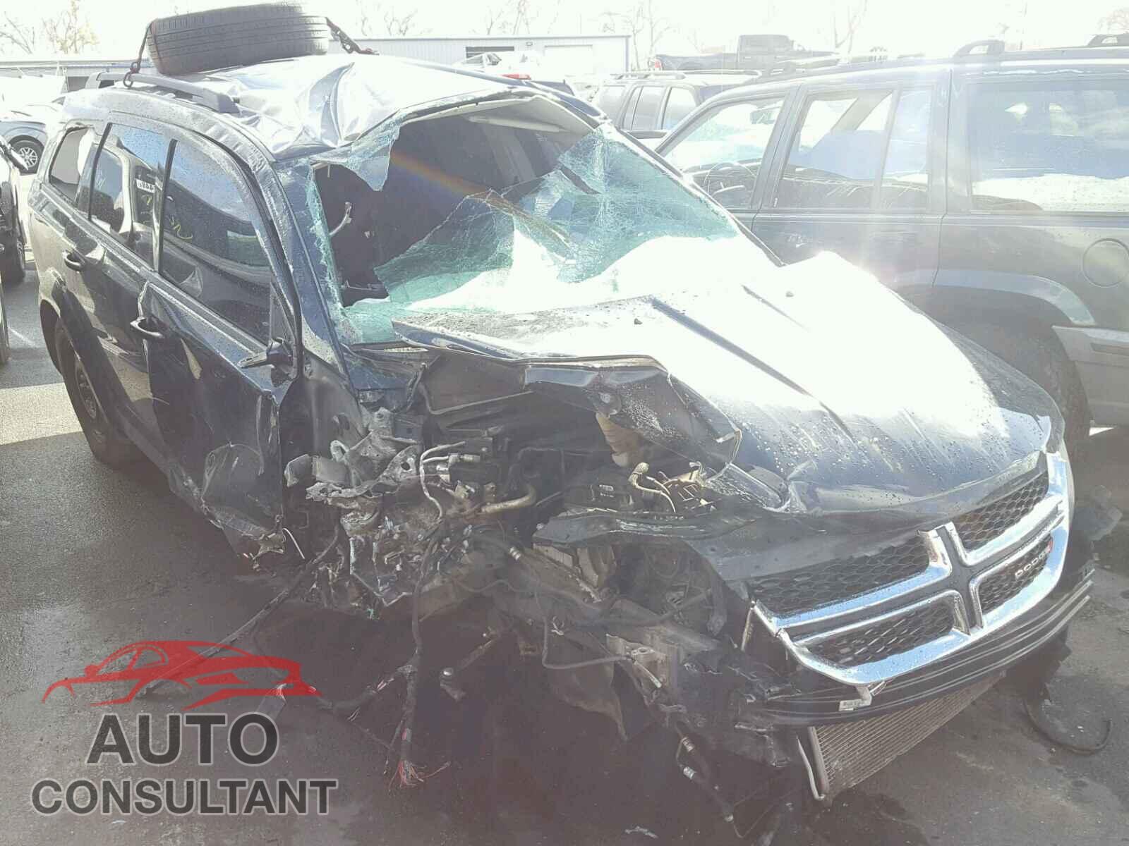 DODGE JOURNEY 2017 - 3C4PDCAB3HT569010