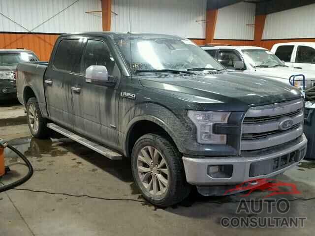 FORD F150 2015 - 1FTEW1EG3FKD73272