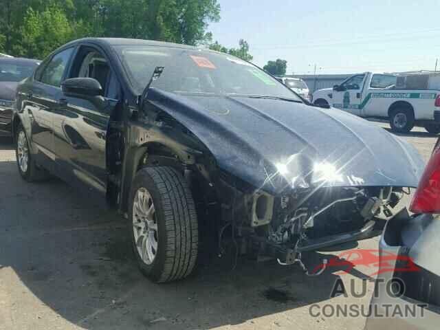 FORD FUSION 2016 - 3FA6P0G79GR380190
