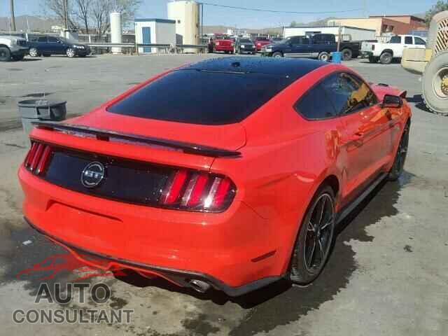 FORD MUSTANG 2016 - 1FA6P8CF2G5322775