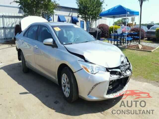 TOYOTA CAMRY 2016 - 4T1BF1FKXGU138200