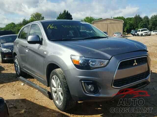 MITSUBISHI OUTLANDER 2015 - 4A4AP3AU1FE030597