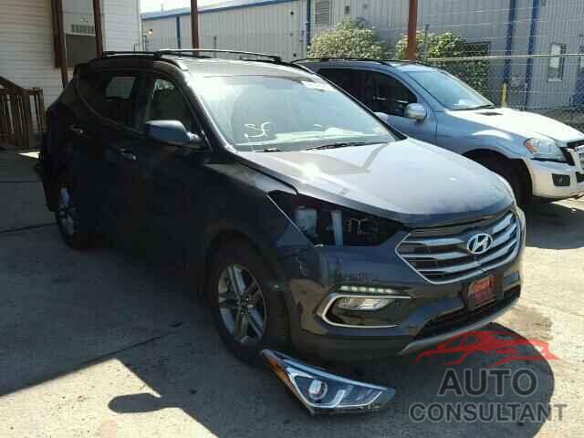 HYUNDAI SANTA FE 2017 - 5XYZUDLB5HG387733