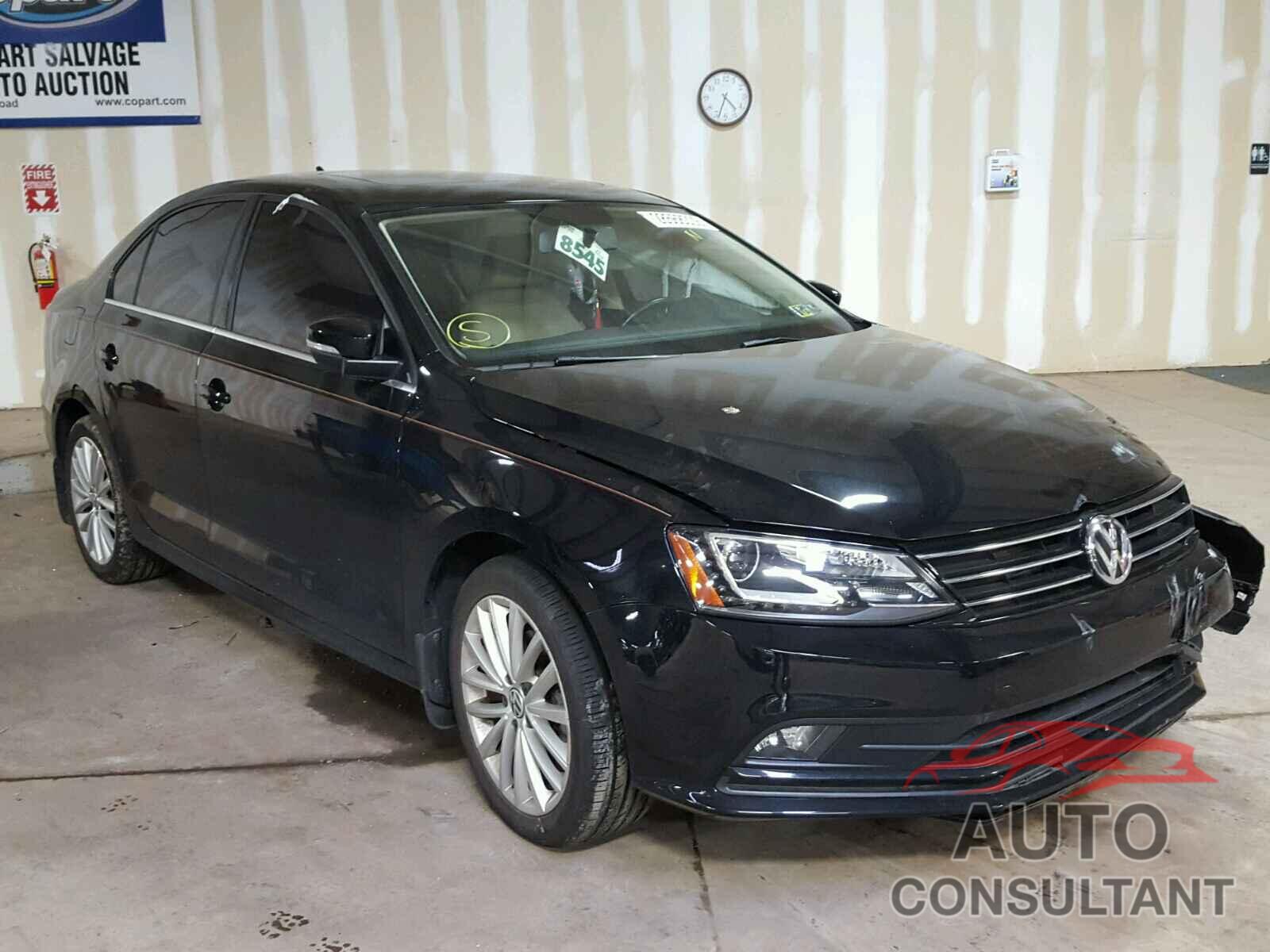 VOLKSWAGEN JETTA 2015 - 3VWD17AJ2FM216031