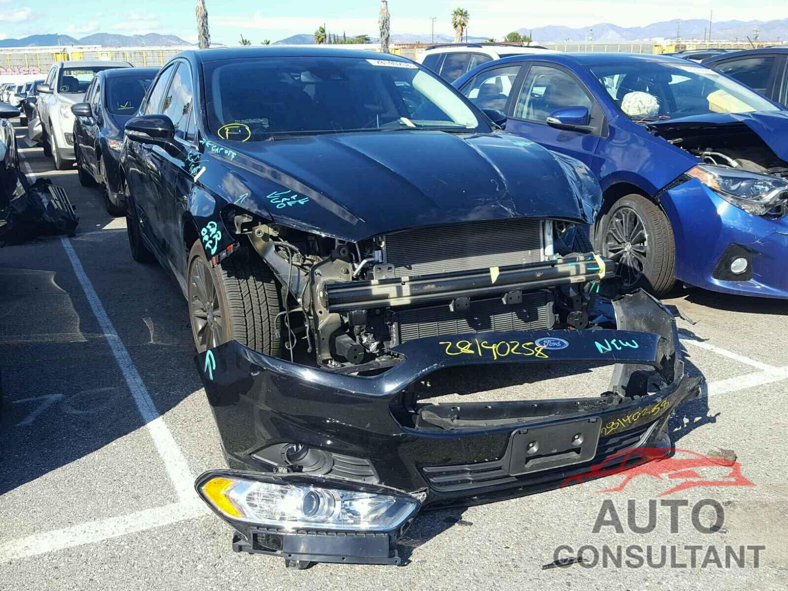 FORD FUSION 2016 - 3FA6P0HD2GR115132