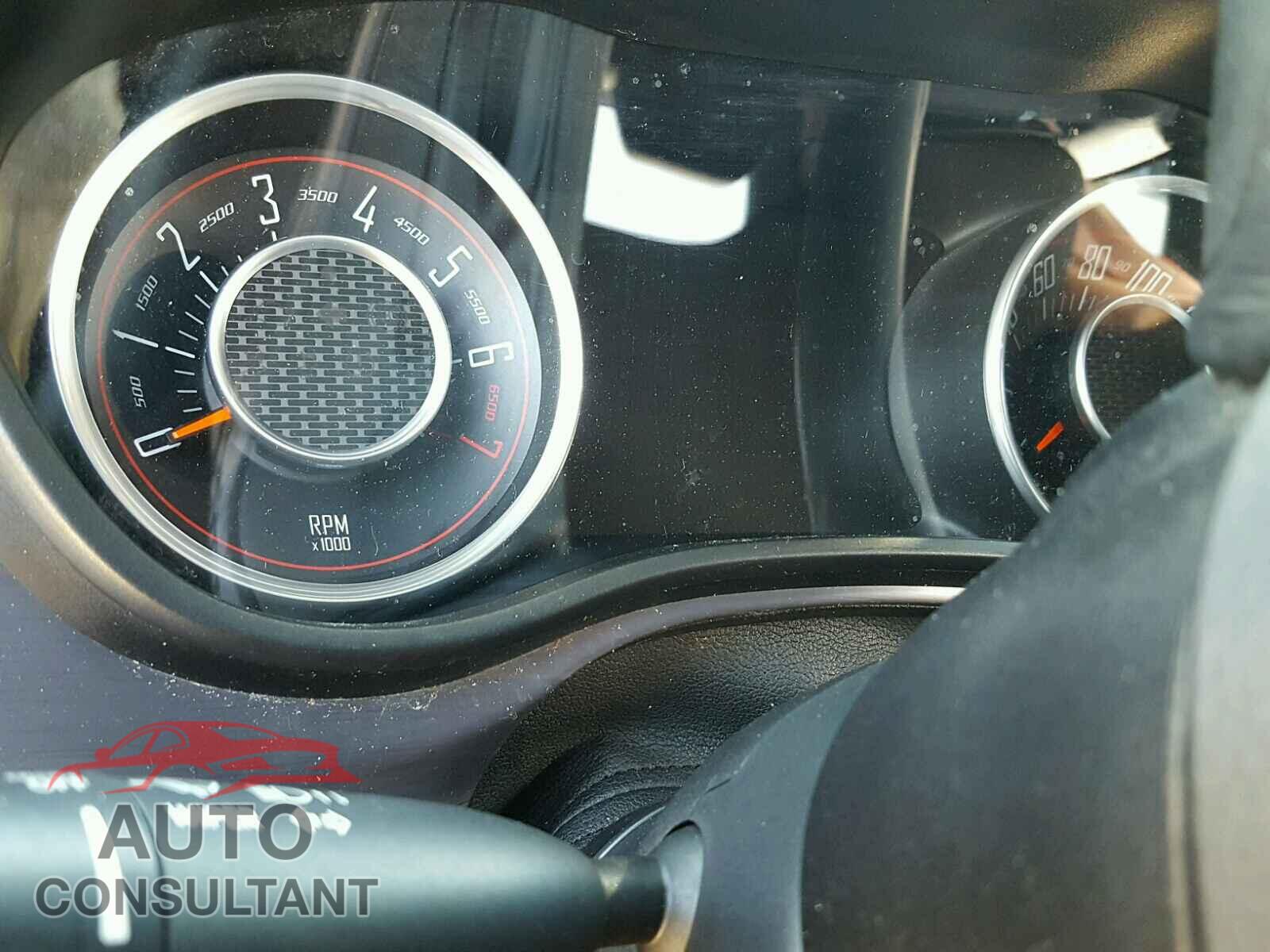 DODGE CHALLENGER 2016 - 2C3CDZAG3GH171918