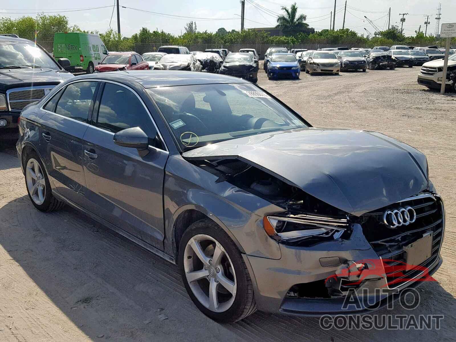 AUDI S3 2015 - JM3KFBCM6L0778879