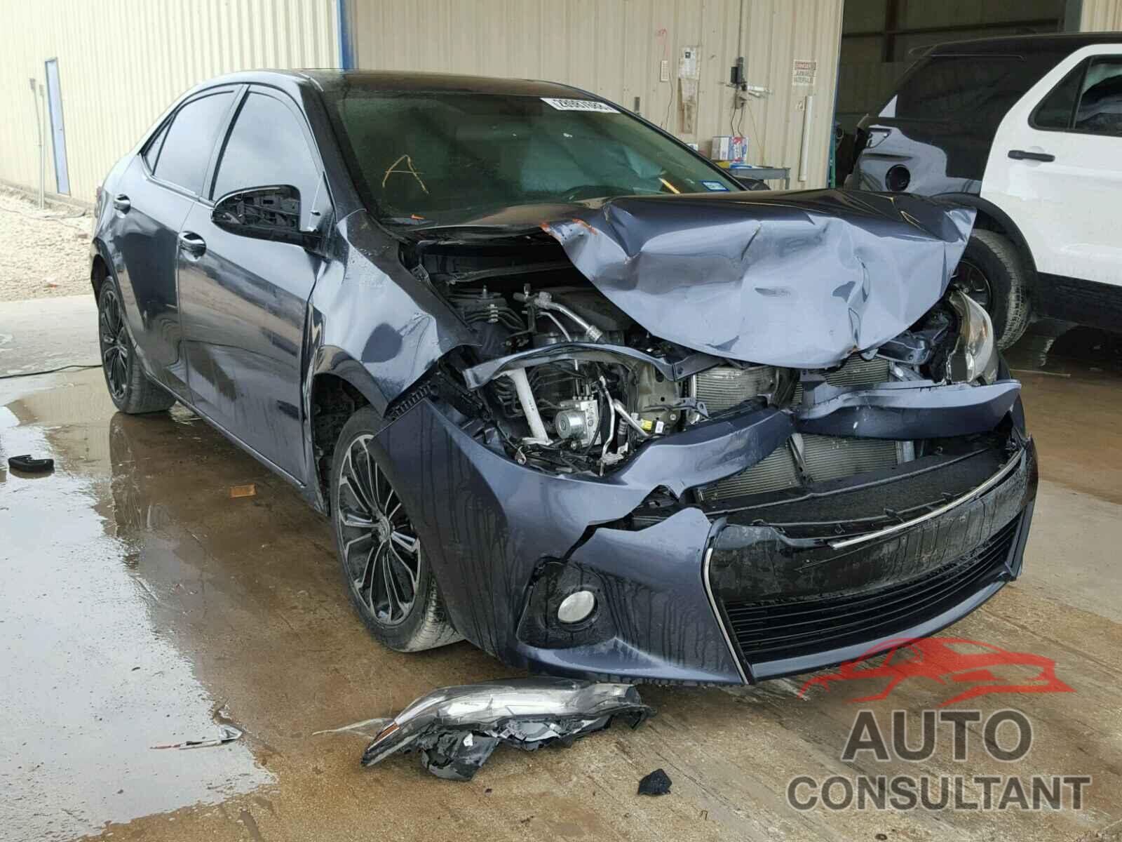 TOYOTA COROLLA 2016 - 5YFBURHE2GP453103