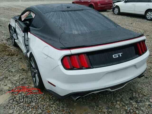 FORD MUSTANG 2015 - 1FA6P8CF2F5429484