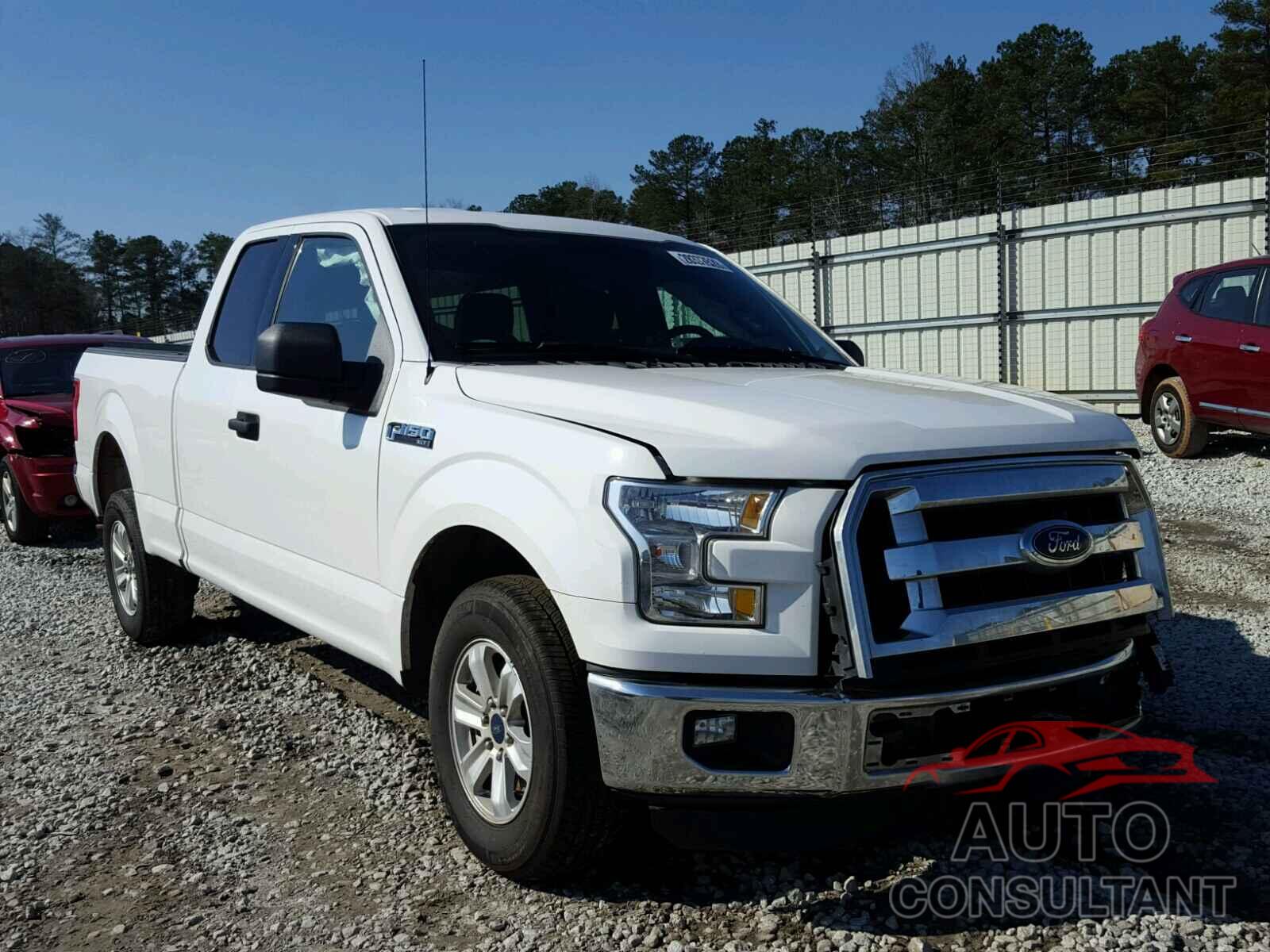 FORD F150 2016 - 1FTEX1CF2GFD00654