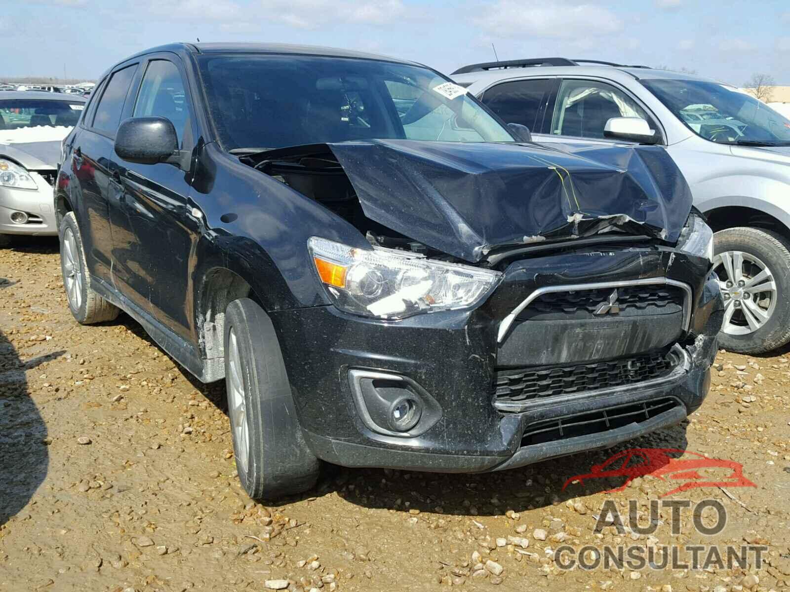 MITSUBISHI OUTLANDER 2015 - 4A4AP3AW1FE032903