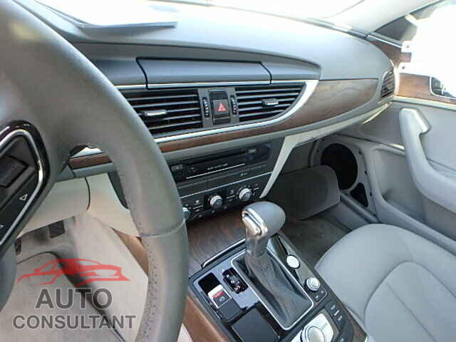 AUDI A6 2015 - WAUCFAFC4FN026807