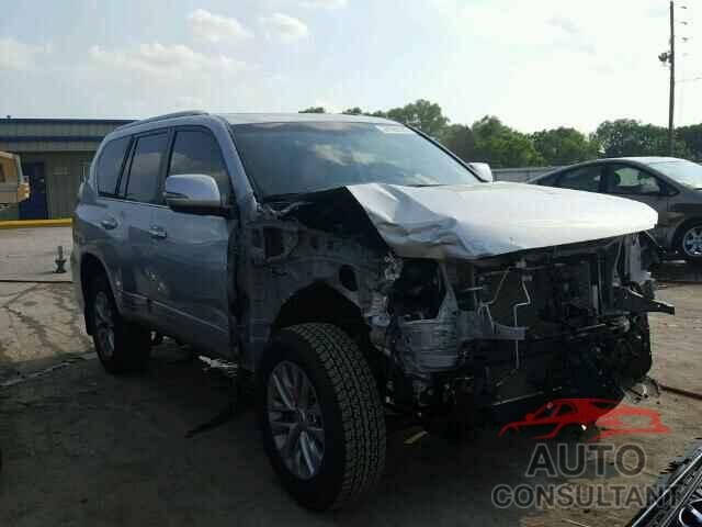 LEXUS GX460 2015 - JTJBM7FX5F5104793