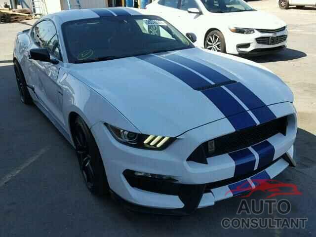 FORD MUSTANG 2016 - 1FA6P8JZ0G5522065