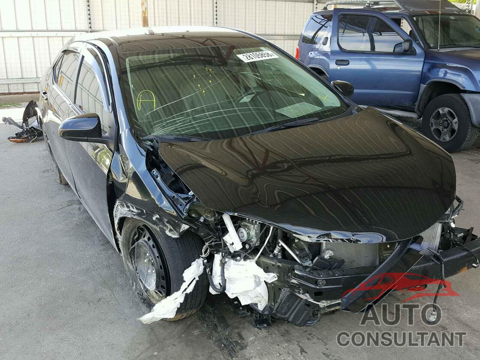 TOYOTA COROLLA 2017 - 2T1BURHE0HC813390