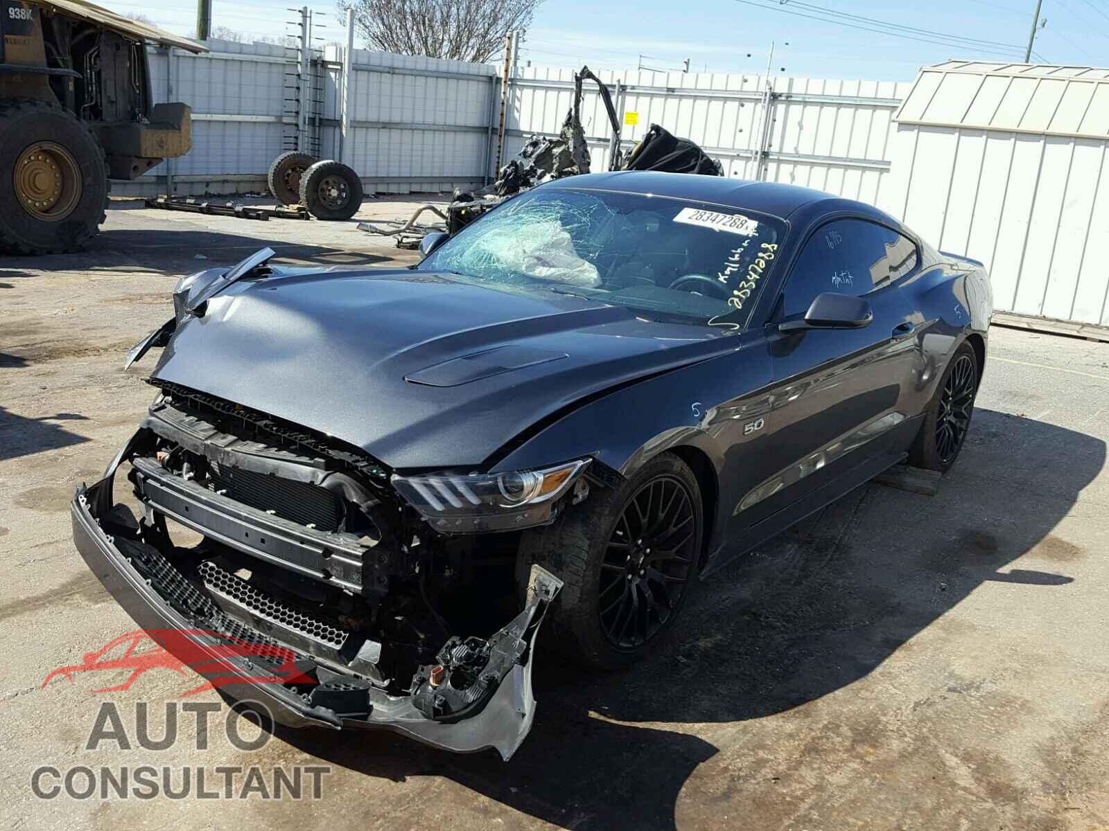 FORD MUSTANG 2016 - 1FA6P8CF1G5326168