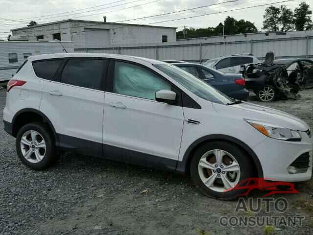 FORD ESCAPE 2016 - 1FMCU9GX8GUA02084